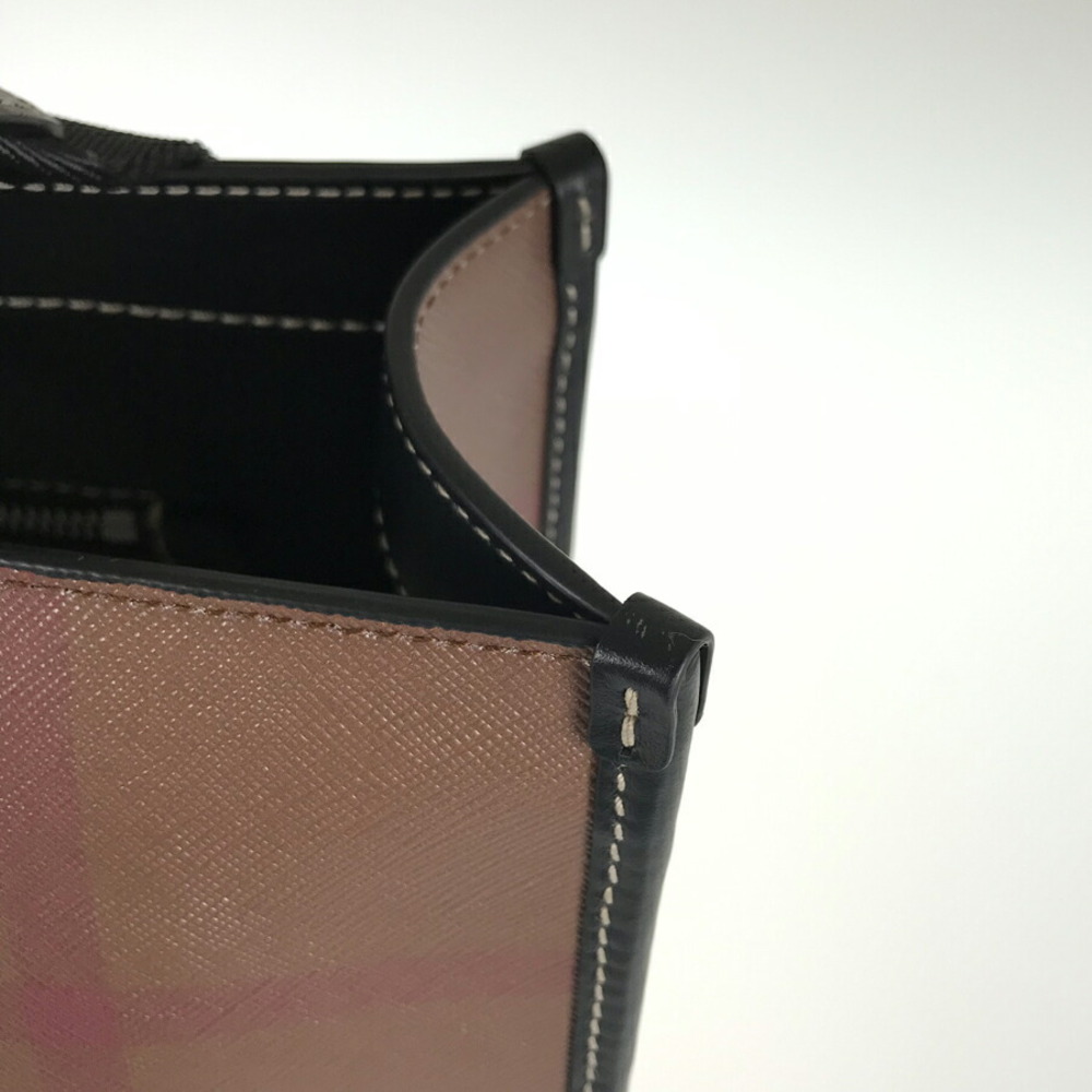 Burberry Slim Vertical Denny Tote Bag - Picture 7 of 8